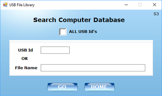 USB File Library screenshot 2