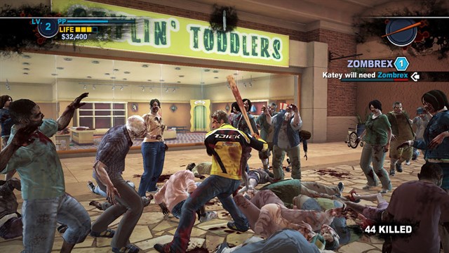 Dead Rising 2 screenshot 1