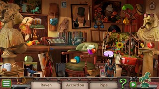 Montgomery Fox And The Revenge Of Victor Draven (Xbox) screenshot 5