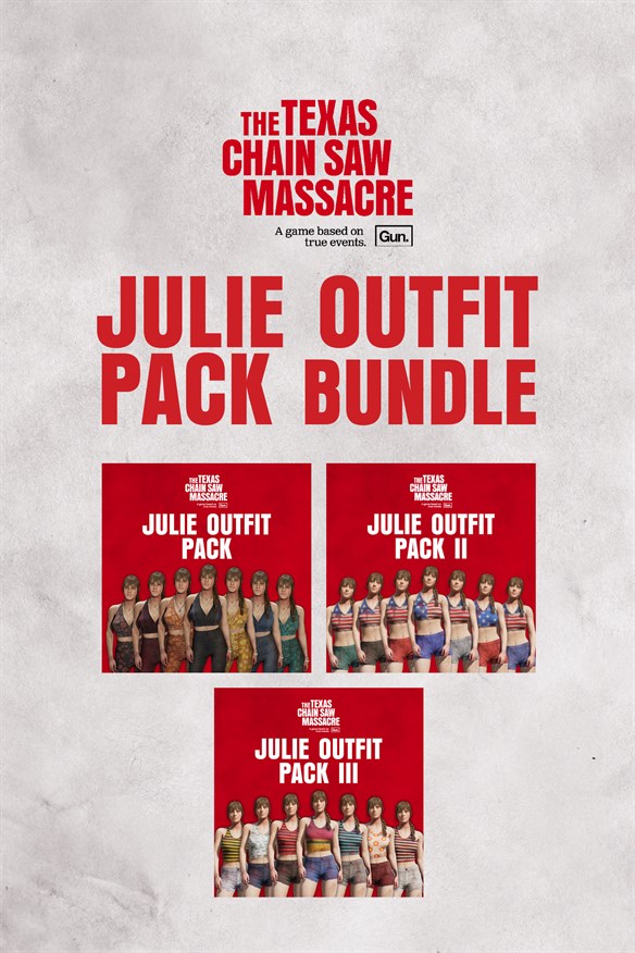 The Texas Chain Saw Massacre - PC Edition - Julie Outfits Bundle Xbox Series X|S and Xbox One cover art