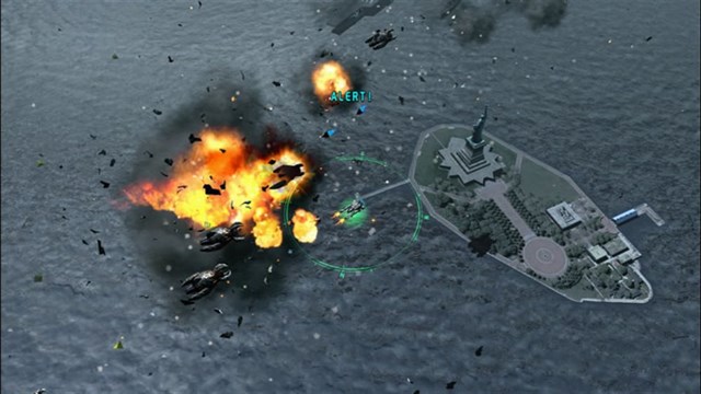 0 day Attack on Earth screenshot 4