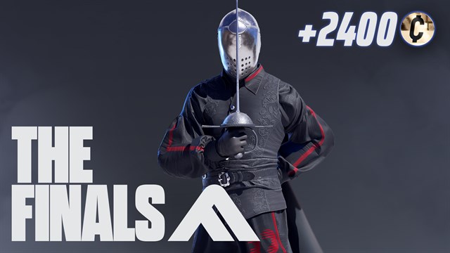 THE FINALS - Wavereaver Set screenshot 1