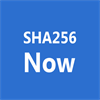 SHA256Now