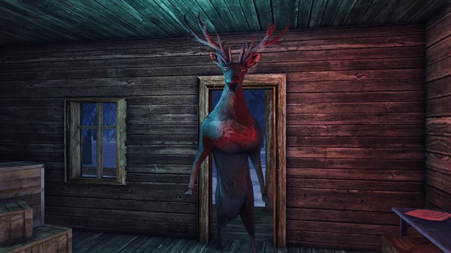 Skinwalker 3D screenshot 1