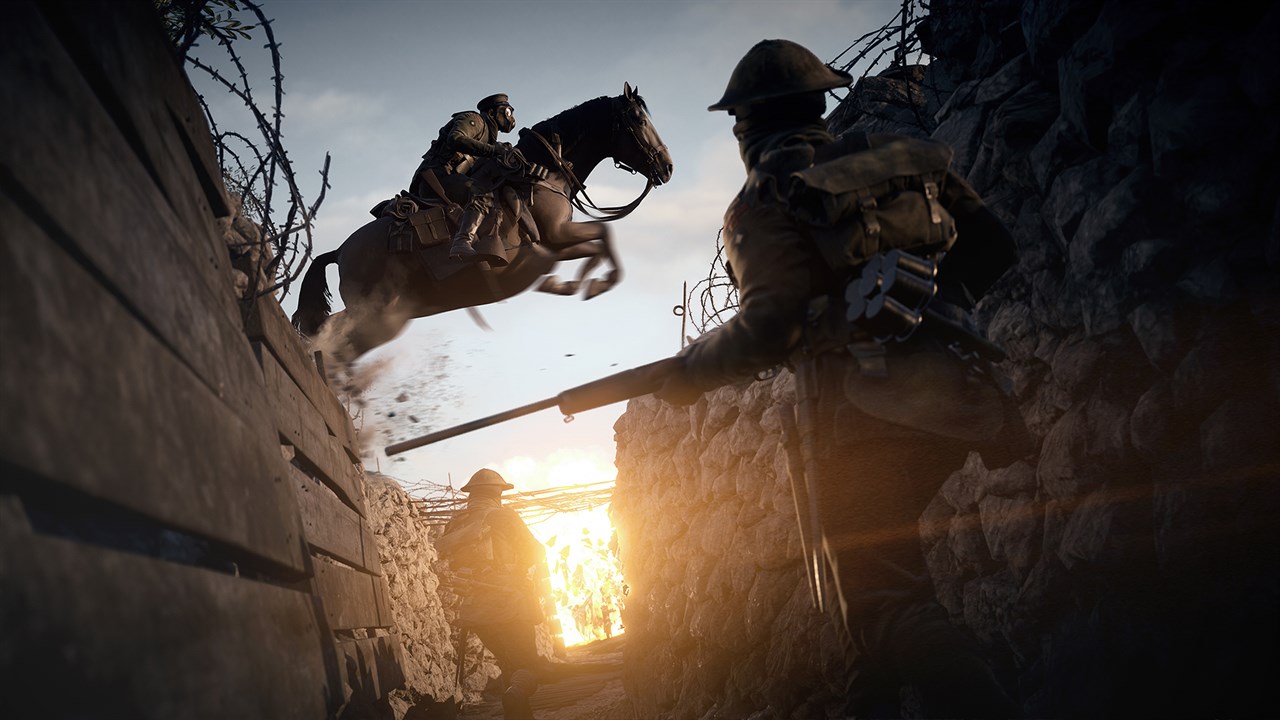 Battlefield™ 1 & Titanfall™ 2 Ultimate Bundle screenshot 7