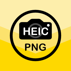 HEIC to PNG