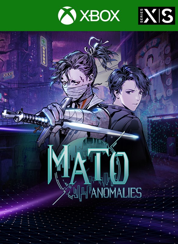 Mato Anomalies