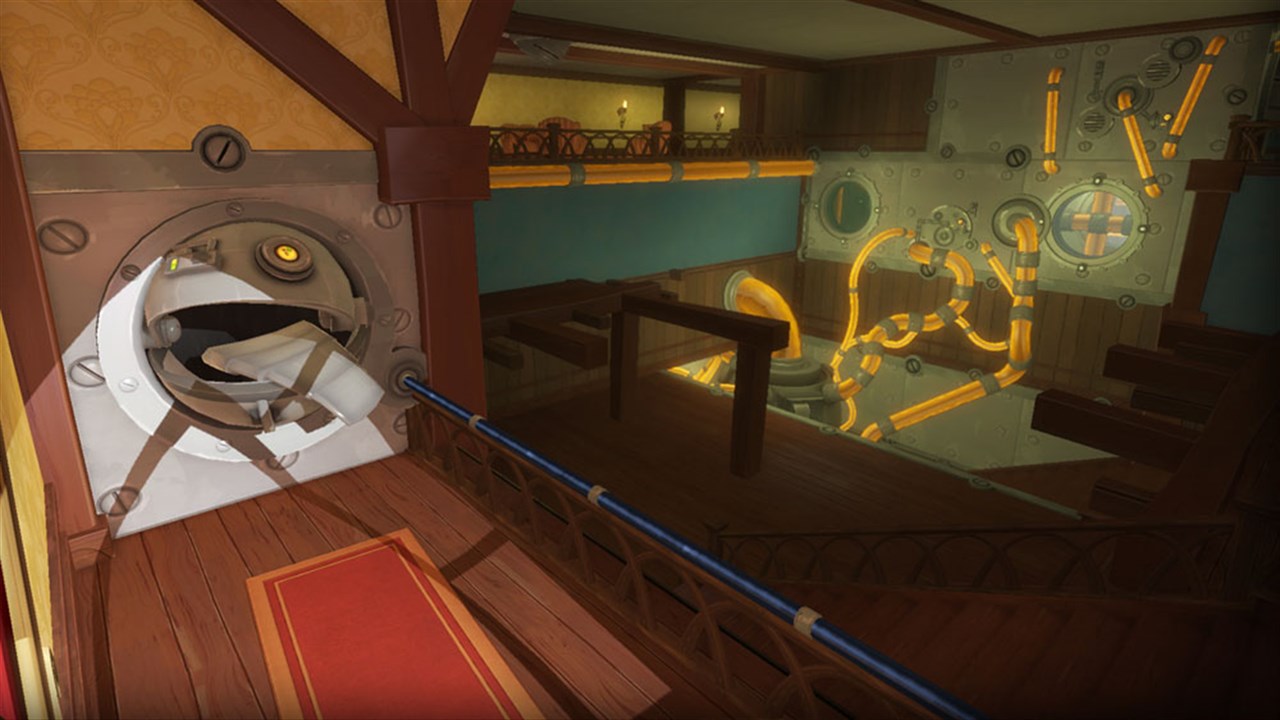 Quantum Conundrum screenshot 4