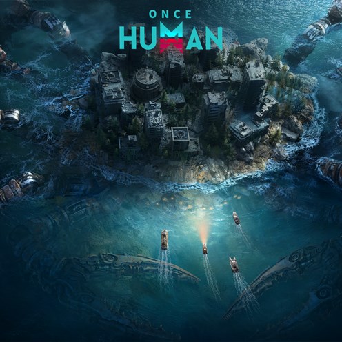 Kaderopname van Once Human — Ocean Expansion: Isles of Abyss Bundle