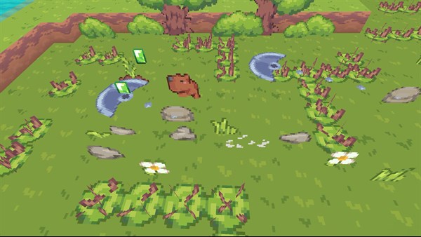 Capy’s Quest — 6