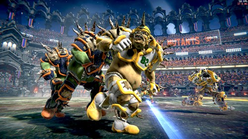 Mutant Football League