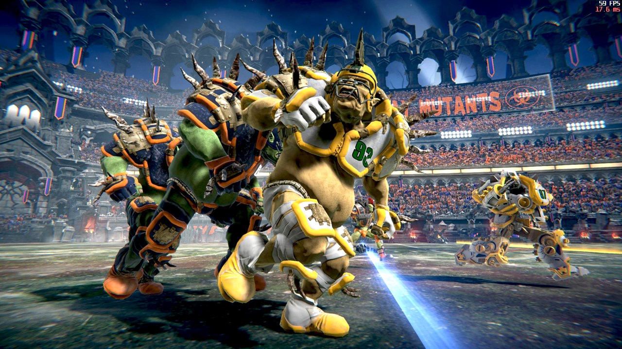 Mutant Football League screenshot 2