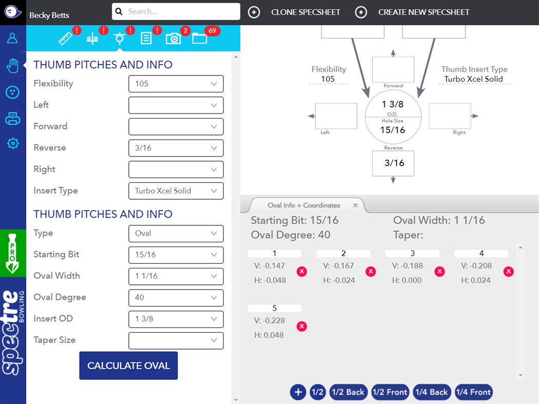 #4. SpectreBowling (Windows) By: Buffa Bowling