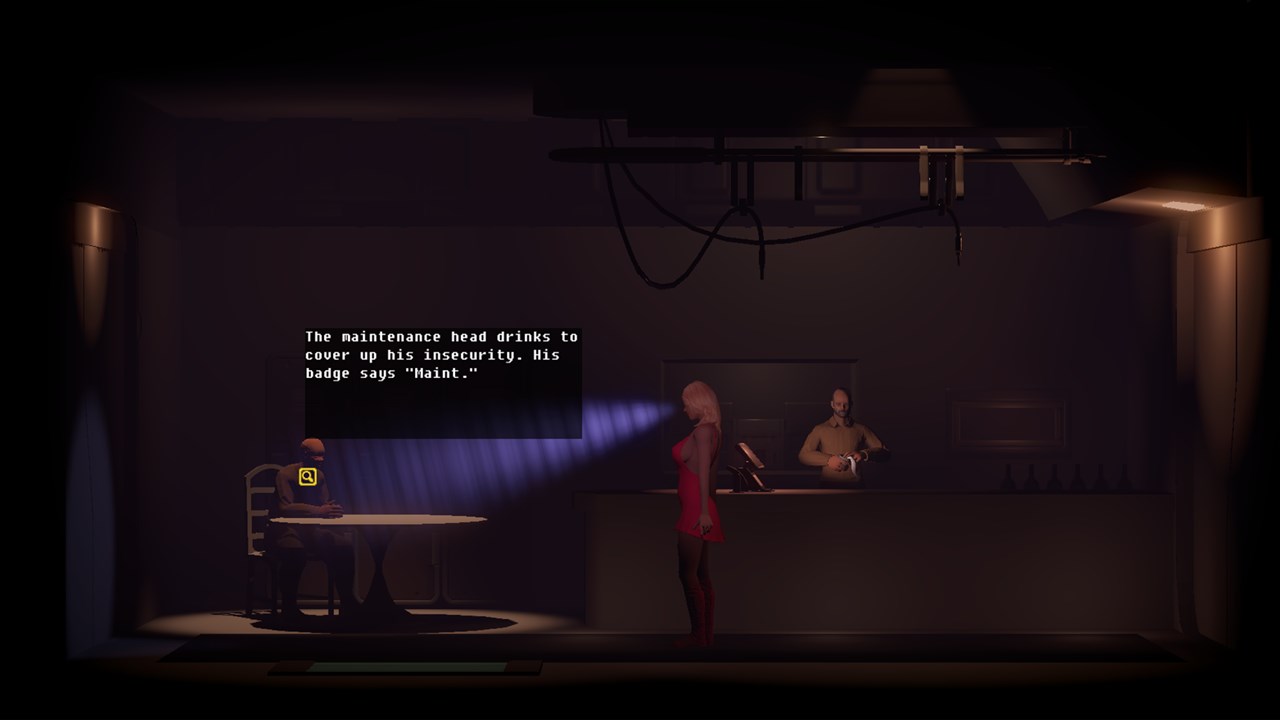 The Fall Part 2: Unbound screenshot 1