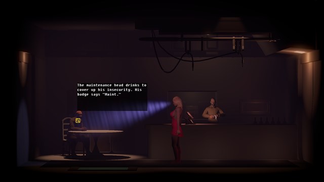 The Fall Part 2: Unbound screenshot 1