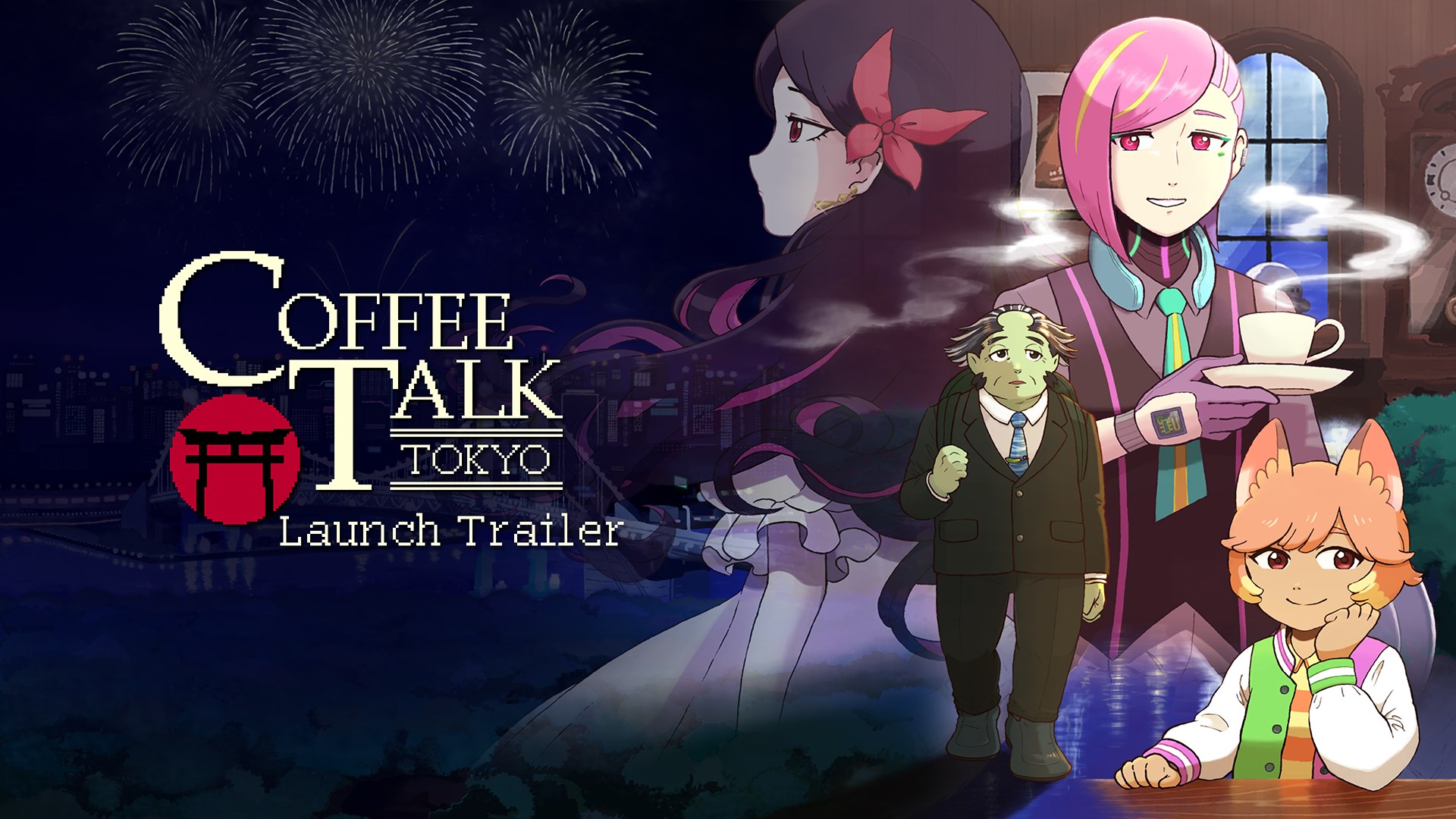 CTT Launch Trailer