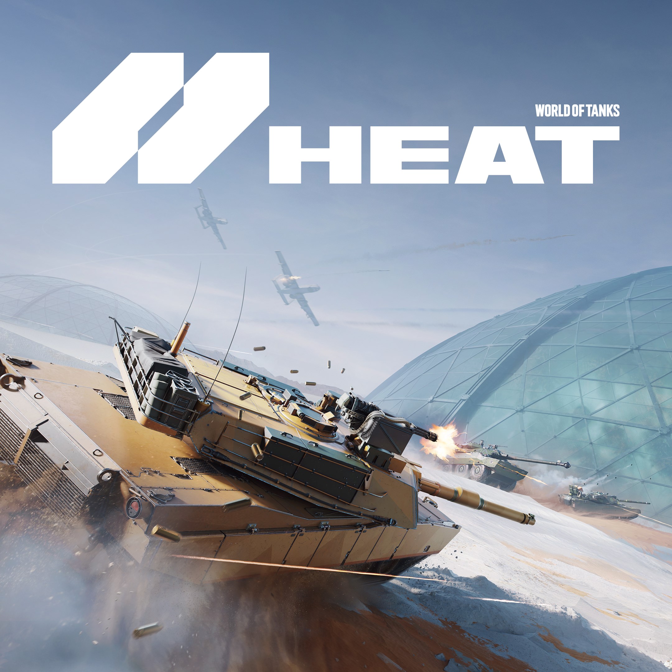 World of Tanks: HEAT