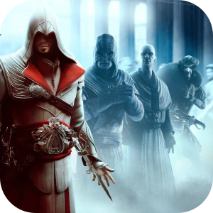 Assassin's Creed:Brotherhood 4K Wallpapers icon