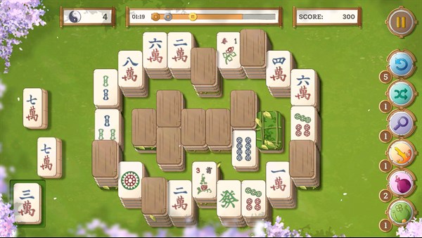Mahjong Adventure DX — 4
