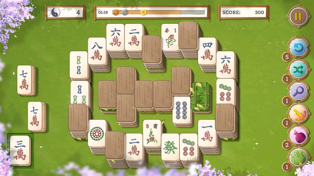 Mahjong Adventure DX screenshot 4