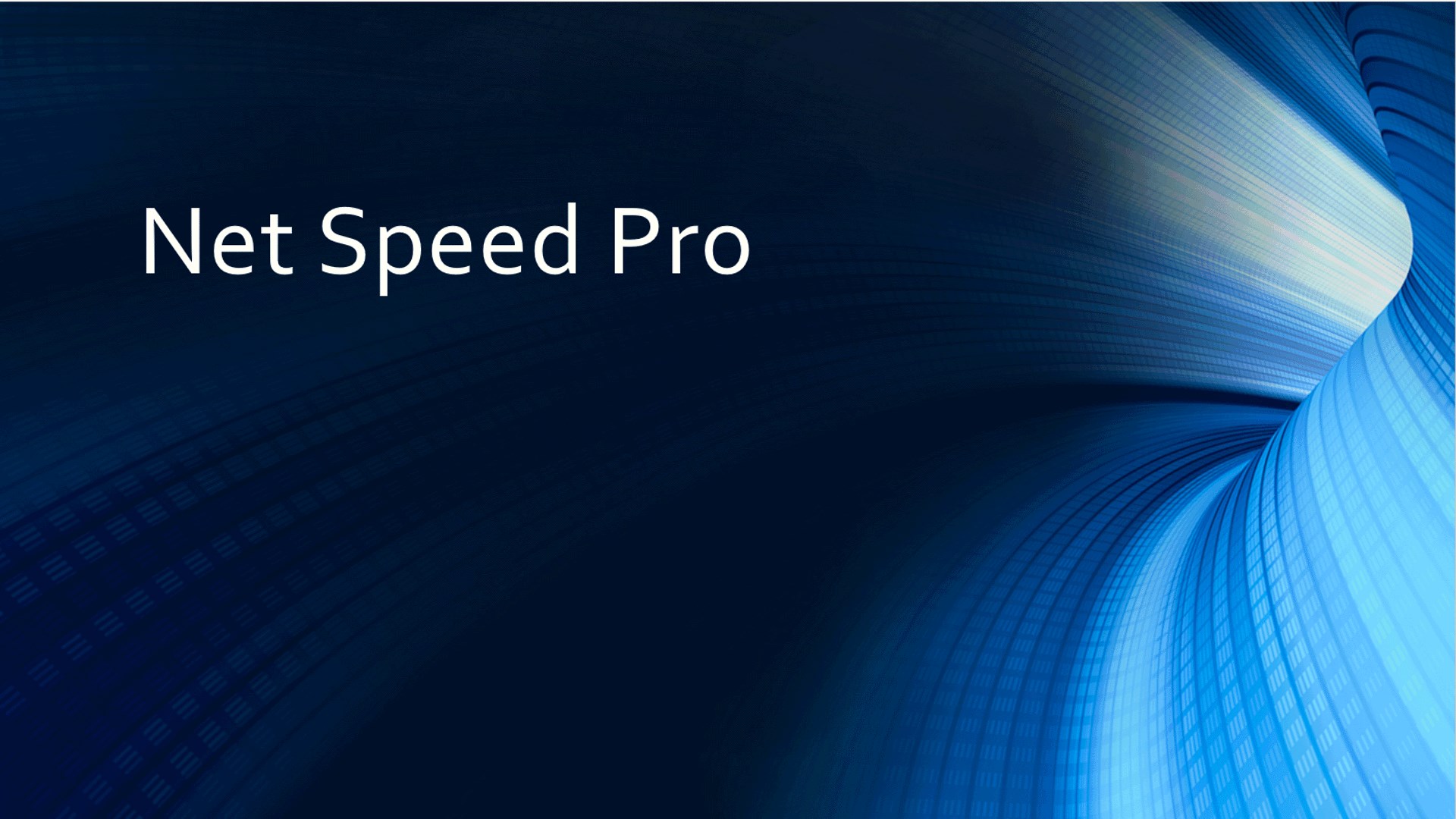 Buy Net Speed Pro - Microsoft Store