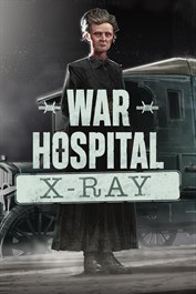 War Hospital - X-Ray