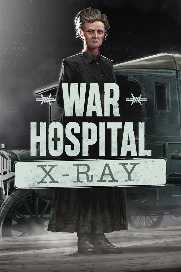 War Hospital - X-Ray Xbox Series X|S and Xbox One cover art