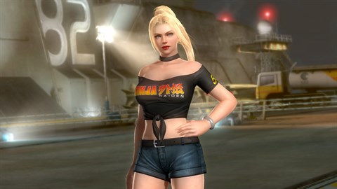 DOA5LR TECMO 50th Anniversary Costume - Rachel