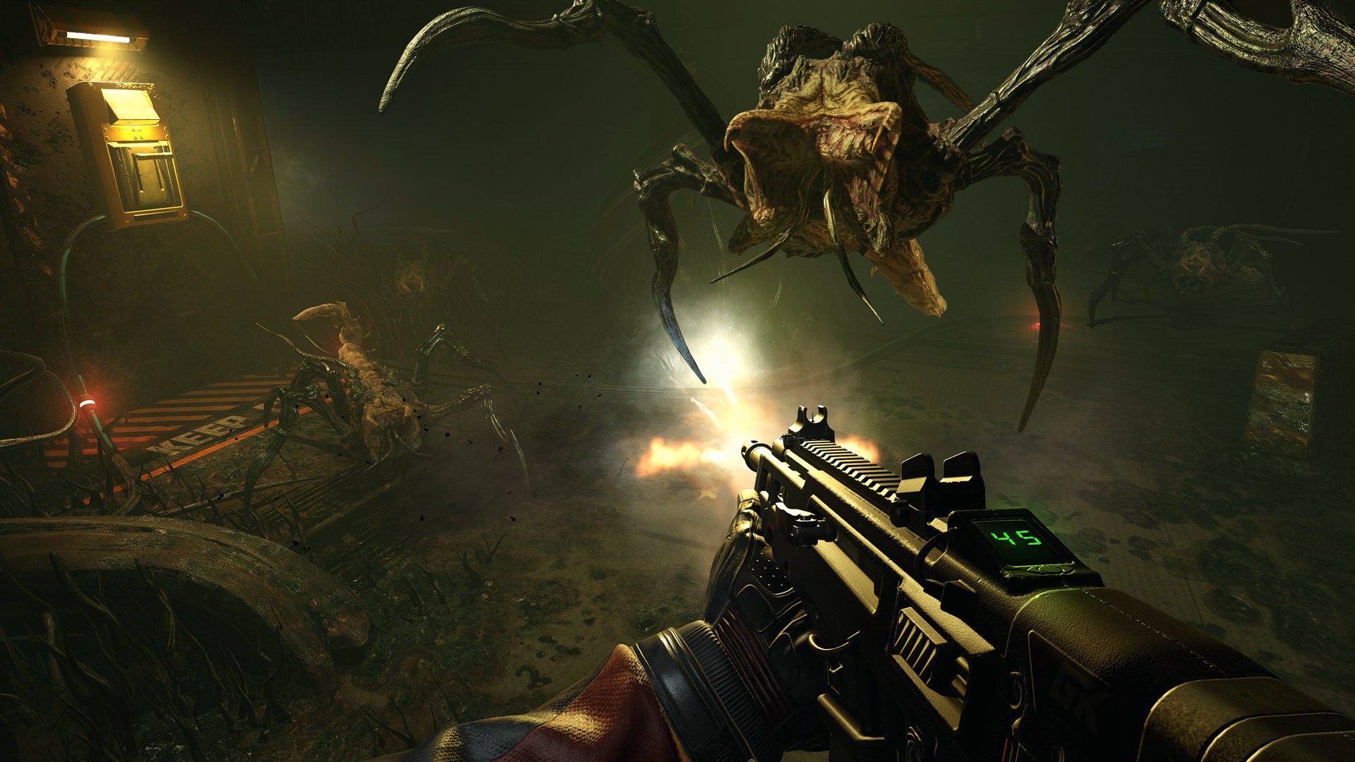 Screenshot 5 from Alien Deathstorm