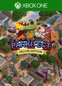 Parkitect: Deluxe Edition