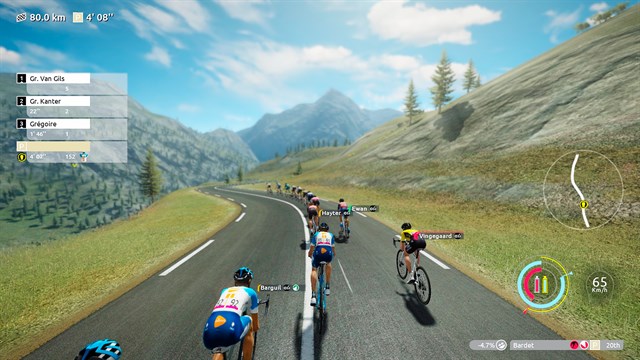 Tour de France 2024 screenshot 4