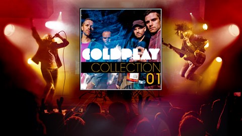 Coldplay Collection 01