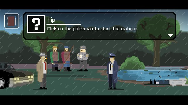 Detective Time — 6