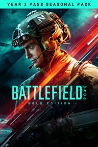 Battlefield™ 2042 : Pack Saisons - Passe Année 1 pour Xbox One et Xbox Series X|S