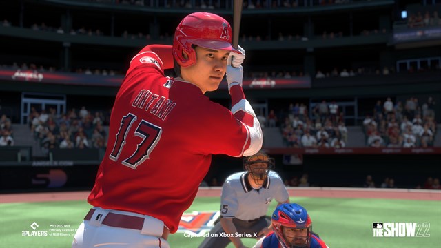 MLB The Show 22 Digital Deluxe Edition - Xbox One and Xbox Series X|S screenshot 1