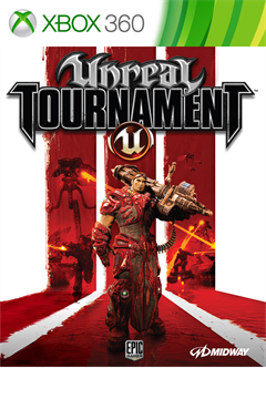 Cover poster for Unreal Tournament® 3