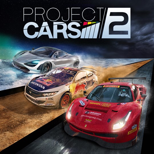Project CARS 2 for xbox