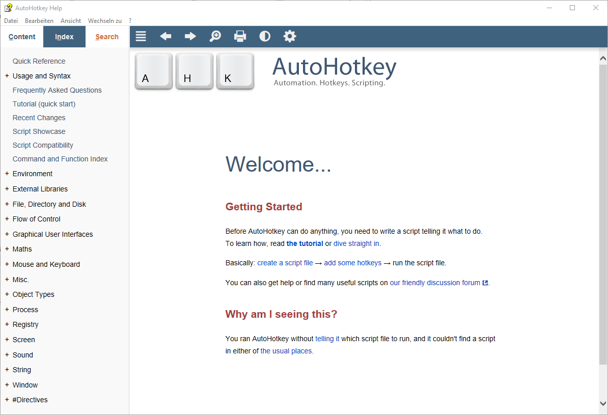 【图】AutoHotkey Store Edition(截图1)