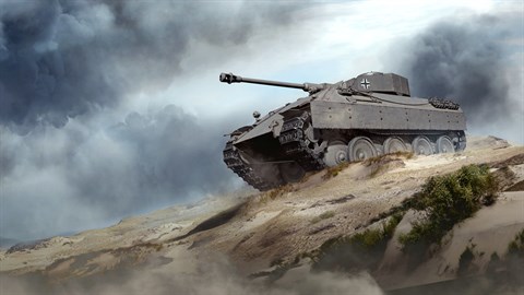 월드 오브 탱크 - Pz. Kpfw. V/IV
