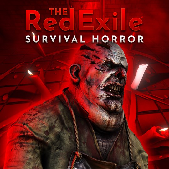 The Red Exile - Survival Horror for xbox