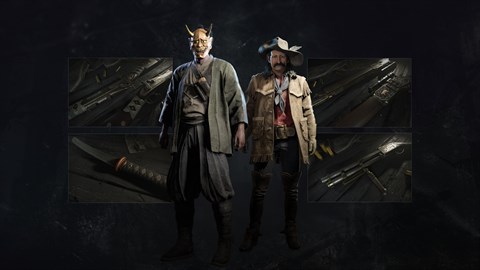Hunt: Showdown - An Unlikely Pair