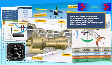 FAA A&P Powerplant Test Prep Screenshots 1
