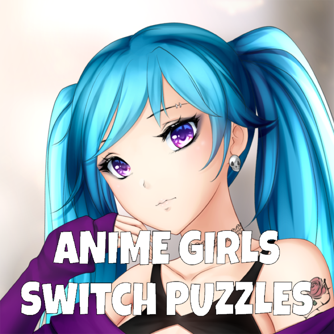 Anime Girls Jigsaw Puzzles - The Waifu Experience
