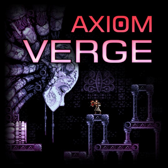 Axiom Verge for xbox