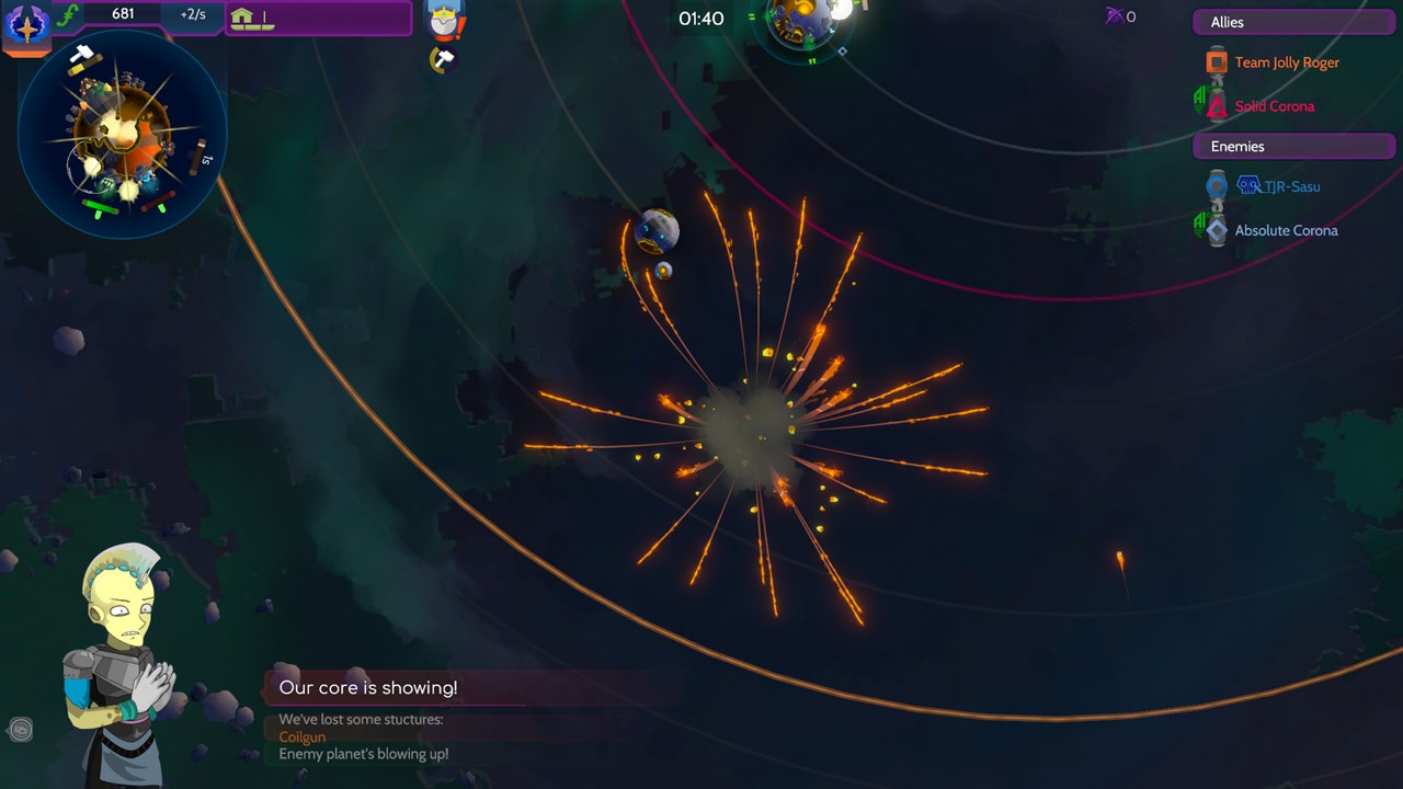 Worbital screenshot 3