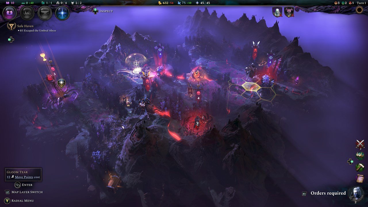 Age of Wonders 4: Collector's Bundle screenshot 8