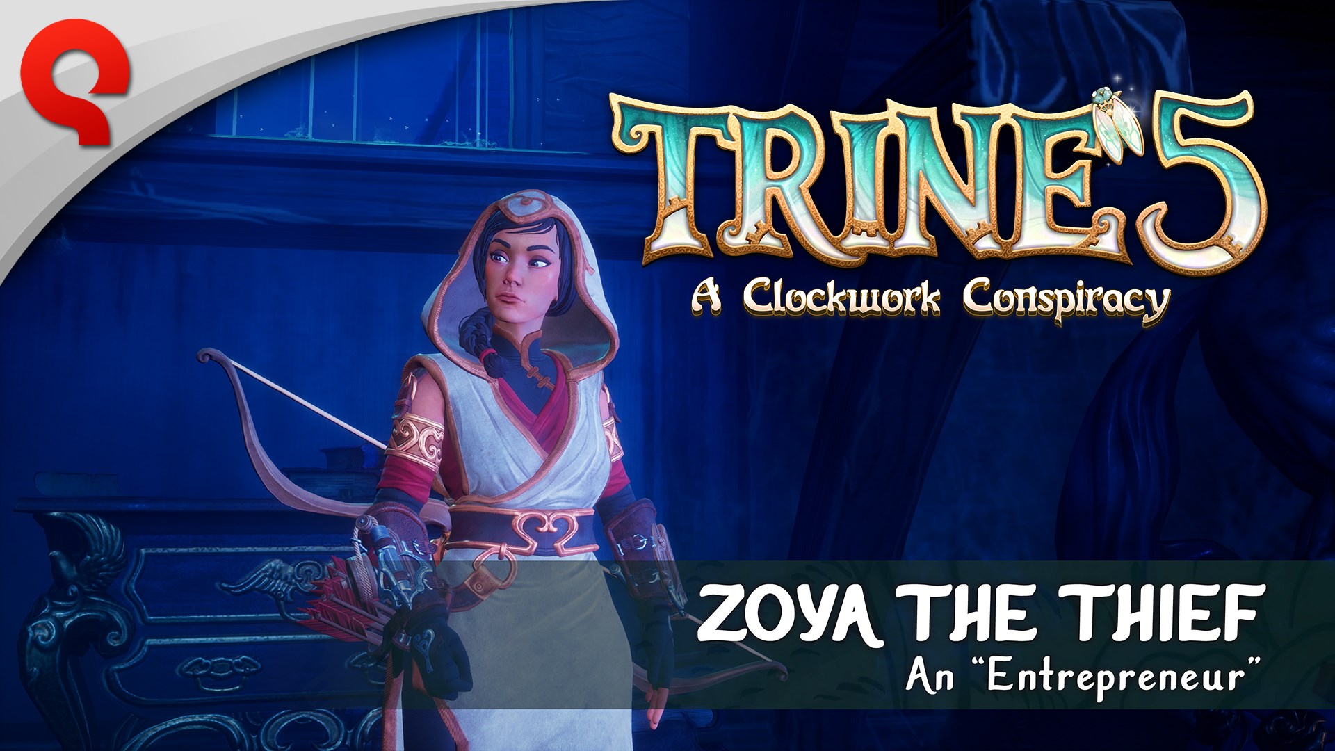 Character Spotlight: Zoya