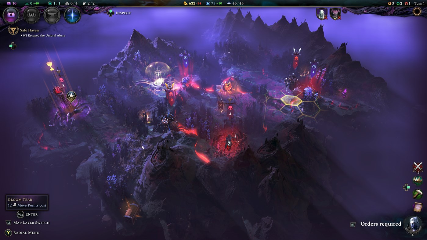 #1. Age of Wonders 4: Expansion Pass 1 (Xbox) By: Paradox Interactive