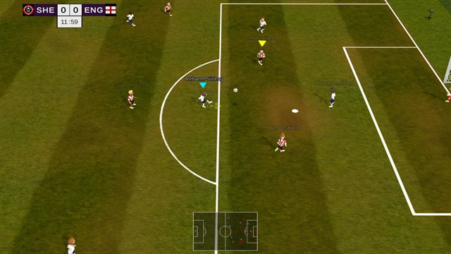 Super Arcade Soccer 2021 screenshot 2