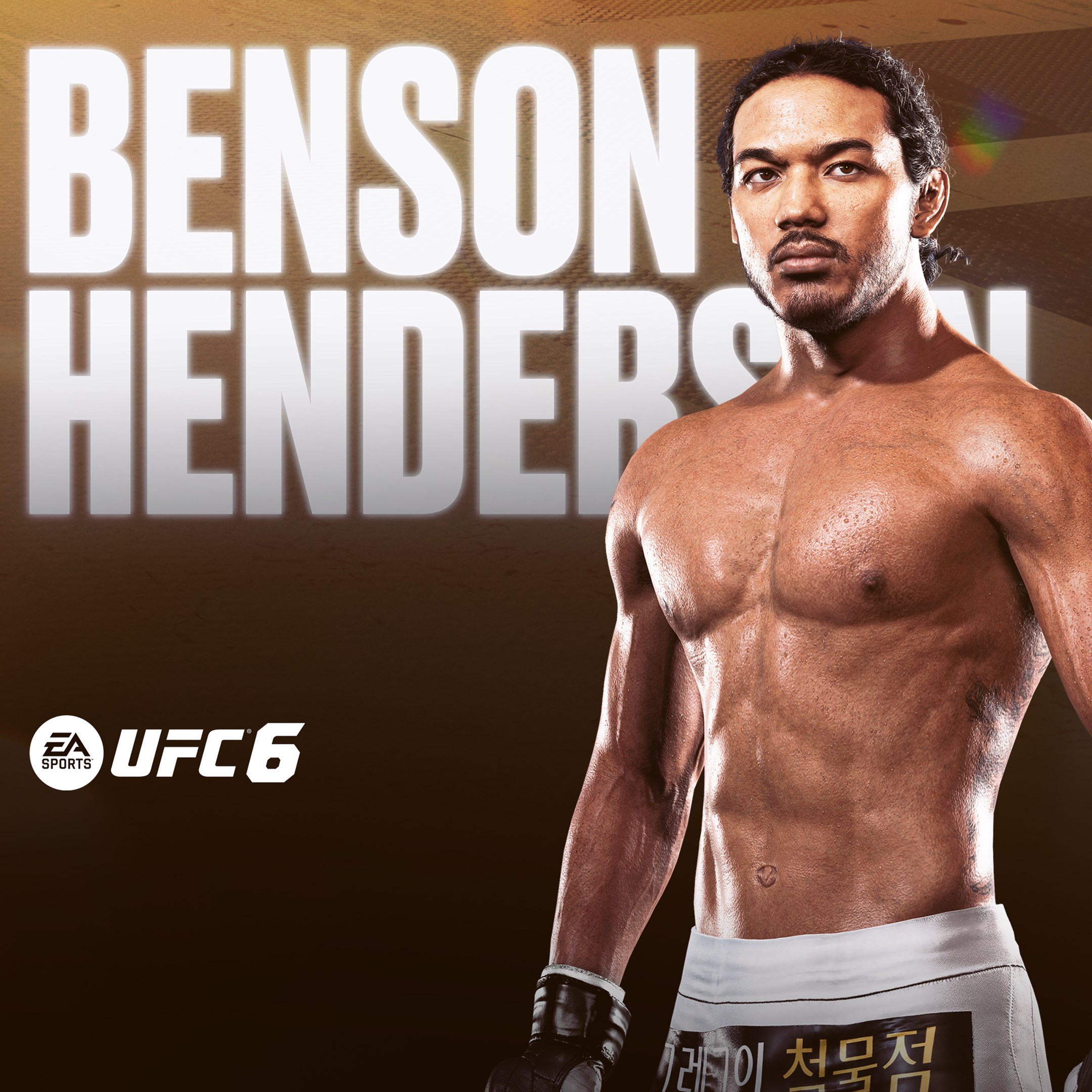 UFC® 6 - Benson Henderson
